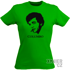 Columbo tričko
