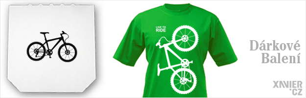 Originální Dárkové Balení trička, tričko Live To Ride Vertical, Xavier.cz eshop cyklistických triček, originální trička s potiskem bicyklu, originální dárky pro muže, ženy, k narozeninám a vánocům v originálním dárkovém balení, kolo
