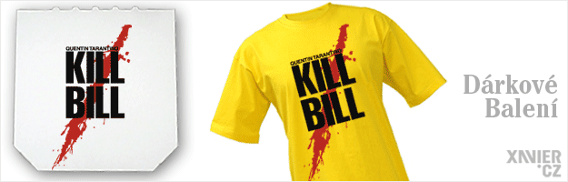 Originální Dárkové Balení trička, tričko Kill Bill, Xavier.cz eshop Kill Bill, originální trička s potiskem Kill Bill, originální dárky pro muže, ženy, k narozeninám a vánocům v originálním dárkovém balení Kill Bill, filmy, seriály online Quentin Tar