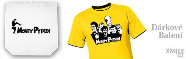 Originální Dárkové Balení trička, tričko Monty Python, Xavier.cz eshop triček Monty Python, originální trička s potiskem Monty Python, originální dárky pro muže, ženy, k narozeninám a vánocům v originálním dárkovém balení Monty Python, filmy a seriál