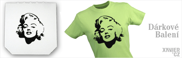 Originální Dárkové Balení trička, tričko Marilyn Monroe, Xavier.cz eshop triček Marilyn Monroe, originální trička s potiskem Marilyn Monroe, originální dárky pro muže, ženy, k narozeninám a vánocům v originálním dárkovém balení Marilyn Monroe, filmy