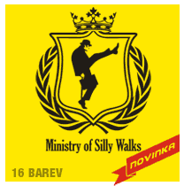 Ministry of Silly Walks 2