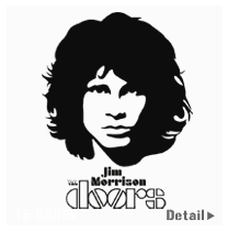 Jim Morrison Doors